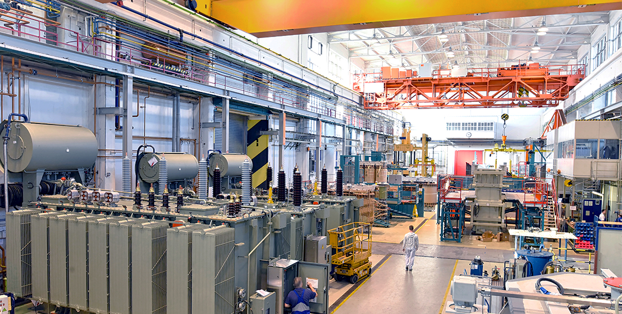 Ihr Spezialist für internationale Industrieversteigerungen über Online-Auktionen