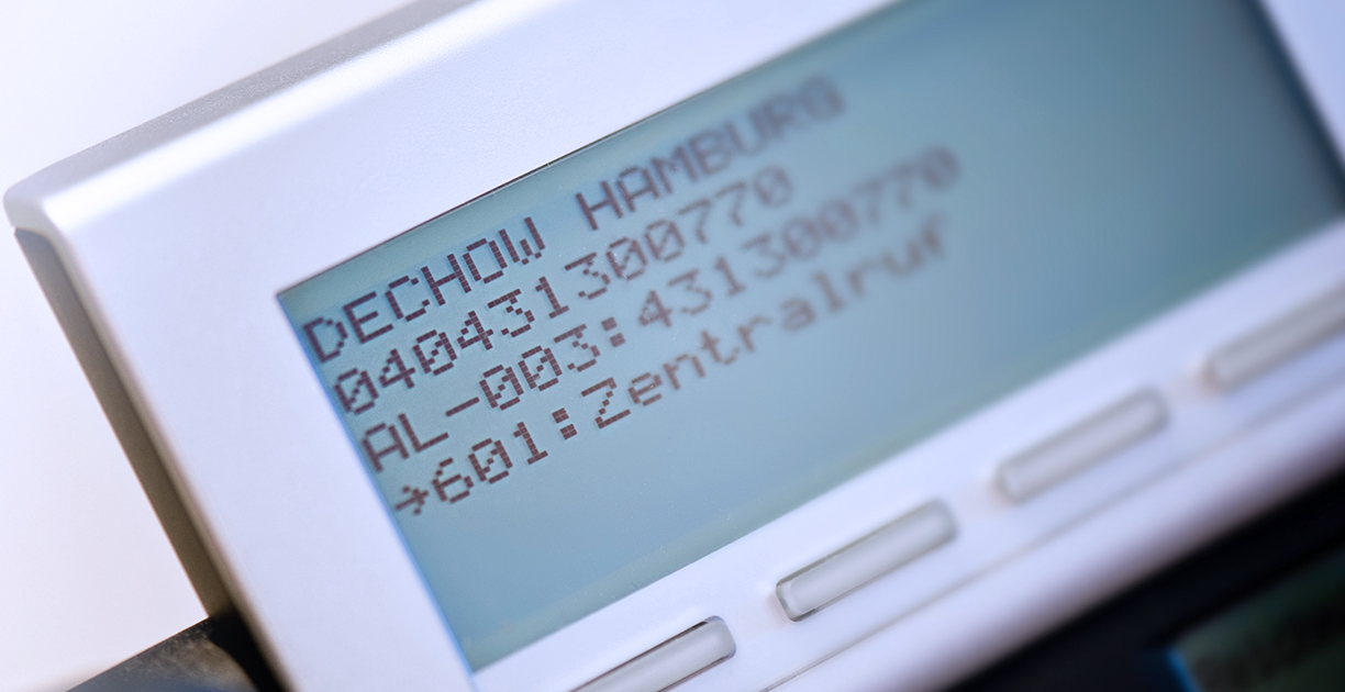 Kontaktieren Sie Ihre Ansprechpartner